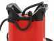 AL-KO TWIN 11000 Premium Electric Submersible Pump for Clean/Dirty Water - 750W