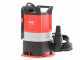 AL-KO TWIN 14000 Premium Electric Submersible Pump for Clean and Dirty Water - 950W