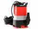 AL-KO TWIN 14000 Premium Electric Submersible Pump for Clean and Dirty Water - 950W