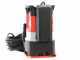 AL-KO TWIN 14000 Premium Electric Submersible Pump for Clean and Dirty Water - 950W