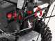 Ama NPS 1476 - Petrol Snowplough - Loncin G420F