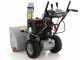 Ama NPS 1476 - Petrol Snowplough - Loncin G420F