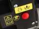 Ama NPS 1476 - Petrol Snowplough - Loncin G420F