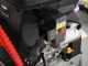 Ama NPS 1476 - Petrol Snowplough - Loncin G420F