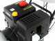 Ama NPS 1476 - Petrol Snowplough - Loncin G420F