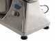 RGV MAXI VIP 12 G/S - Professional Electric Stainless Steel Grater - 1100W