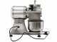 RGV MAXI VIP 12 G/S - Professional Electric Stainless Steel Grater - 1100W