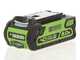 PROMO Greenworks GD40BC - Electric Brush Cutter - 40V Battery-powered - 4Ah/40V