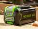 Additional Battery for Greenworks 40V / 4 Ah Products