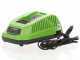 Greenworks 40V Battery Charger