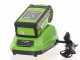 Greenworks 40V Battery Charger