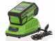 Greenworks 40V Battery Charger