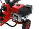 GeoTech LS 12-50 HG Horizontal Log Splitter with Petrol Engine - 12 T Splitting Force