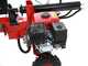 GeoTech LS 12-50 HG Horizontal Log Splitter with Petrol Engine - 12 T Splitting Force