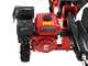 GeoTech LS 12-50 HG Horizontal Log Splitter with Petrol Engine - 12 T Splitting Force