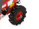 GeoTech LS 12-50 HG Horizontal Log Splitter with Petrol Engine - 12 T Splitting Force