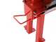 GeoTech LS 12-50 HG Horizontal Log Splitter with Petrol Engine - 12 T Splitting Force