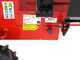 GeoTech LS 12-50 HG Horizontal Log Splitter with Petrol Engine - 12 T Splitting Force