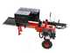 GeoTech LS 12-50 HG Horizontal Log Splitter with Petrol Engine - 12 T Splitting Force