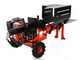 GeoTech LS 12-50 HG Horizontal Log Splitter with Petrol Engine - 12 T Splitting Force