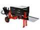 GeoTech LS 12-50 HG Horizontal Log Splitter with Petrol Engine - 12 T Splitting Force