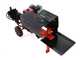 GeoTech LS 12-50 HG Horizontal Log Splitter with Petrol Engine - 12 T Splitting Force