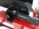 GeoTech LS 12-50 HG Horizontal Log Splitter with Petrol Engine - 12 T Splitting Force