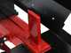 GeoTech LS 12-50 HG Horizontal Log Splitter with Petrol Engine - 12 T Splitting Force