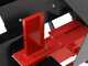 GeoTech LS 12-50 HG Horizontal Log Splitter with Petrol Engine - 12 T Splitting Force