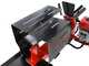 GeoTech LS 12-50 HG Horizontal Log Splitter with Petrol Engine - 12 T Splitting Force