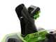 Greenworks GD40ST - Battery-powered Snowplough - 40V 4Ah