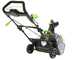 Greenworks GD40ST - Battery-powered Snowplough - 40V 4Ah