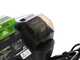 Greenworks GD40ST - Battery-powered Snowplough - 40V 4Ah