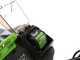 Greenworks GD40ST - Battery-powered Snowplough - 40V 4Ah