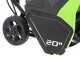 Greenworks GD40ST - Battery-powered Snowplough - 40V 4Ah