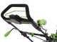 Greenworks GD40ST - Battery-powered Snowplough - 40V 4Ah