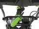 Greenworks GD40ST - Battery-powered Snowplough - 40V 4Ah