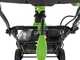 Greenworks GD40ST - Battery-powered Snowplough - 40V 4Ah