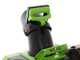 Greenworks GD40ST - Battery-powered Snowplough - 40V 4Ah