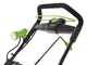 Greenworks GD40ST - Battery-powered Snowplough - 40V 4Ah
