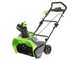 Greenworks GD40ST - Battery-powered Snowplough - 40V 4Ah