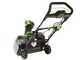 Greenworks GD40ST - Battery-powered Snowplough - 40V 4Ah