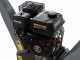 Wortex D200/80L - Petrol garden shredder - Loncin 196 cc gasoline engine