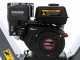 Wortex D200/80L - Petrol garden shredder - Loncin 196 cc gasoline engine