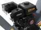 Wortex D200/80L - Petrol garden shredder - Loncin 196 cc gasoline engine