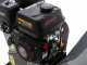 Wortex D200/80L - Petrol garden shredder - Loncin 196 cc gasoline engine