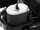 Wortex D200/80L - Petrol garden shredder - Loncin 196 cc gasoline engine