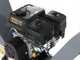Wortex D200/80L - Petrol garden shredder - Loncin 196 cc gasoline engine
