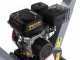 Wortex D200/80L - Petrol garden shredder - Loncin 196 cc gasoline engine