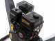 Wortex D200/80L - Petrol garden shredder - Loncin 196 cc gasoline engine